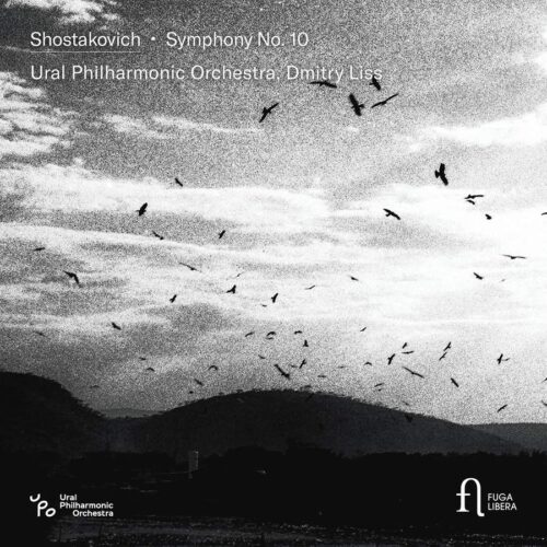 Fuga Libera FUG809 5400439008090 Dmitri Shostakovich Symphony No. 10 Ural Philharmonic Orchestra, Dmitry Liss, direzione