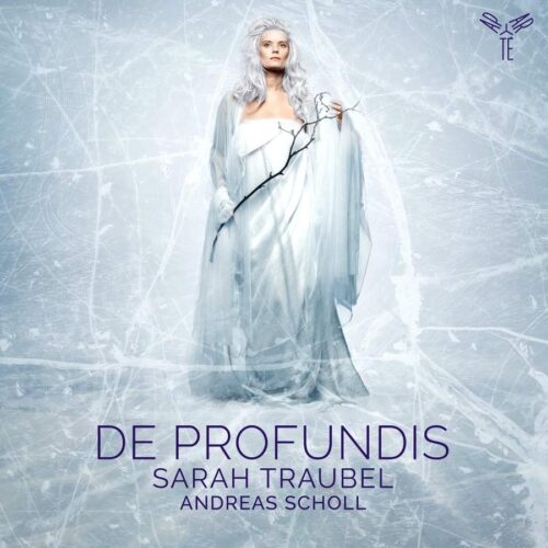 Aparté AP280 5051083175593 AAVV De profundis Sarah Traubel, soprano, Andreas Scholl, controtenore, Morphing Chamber Orchestra
