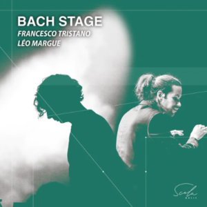 Scala Music SMU007 5051083187664 AAVV Bach Stage Francesco Tristano, pianoforte, Bach Stage Ensemble, Léo Margue, direzione