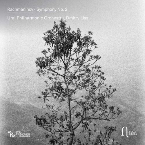 Fuga Libera FUG816 5400439008168 Sergei Rachmaninoff Rachmaninov: Symphony No. 2 Ural Philharmonic Orchestra, Dmitry Liss, direzione