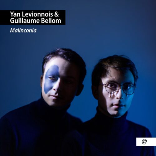NoMad Music NMM114 5051083185547 Claude Debussy Jean Sibelius Astor Piazzolla Anton Webern Gabriel Fauré Leoš Janáček Franz Liszt Béla Bartók Malinconia Guillaume Bellom, pianoforte, Yan Levionnois, violoncello
