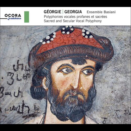 Ocora C561240 3415820000739 https://www.youtube.com/watch?v=RJ6O01yknAs&ab_channel=EnsembleBasiani-Topic Compositori anonimi Georgia: Sacred and Secular Vocal Polyphony