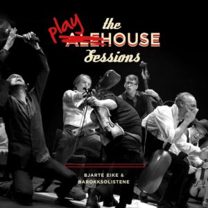 Rubicon RLP1096 5065002228390 Henry Purcell, John Dowland, Bjarte Eike, Thomas Guthrie, Niel Gow, William Shakespeare The Playhouse Sessions Barokksolistene, Bjarte Eike