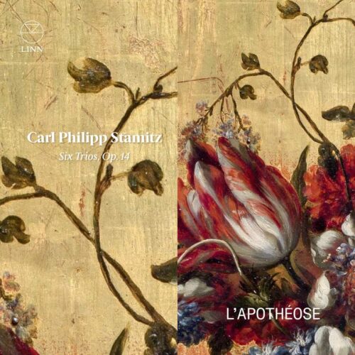 Linn Records CKD684 '0691062068420 Carl Philipp Stamitz Six Trios, Op. 14 L'Apothéose