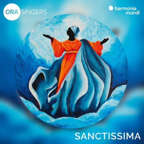 Harmonia Mundi HMM90533435 3149020948408 Giovanni Pierluigi da Palestrina, Felice Anerio, Francisco Guerrero, David Bednall, Olivier Tarney, John Joubert, Giles Swayne, Giles Swayne, James MacMillan, Julian Anderson, Sven-David Sandström, Martin Matthew, Sven-David Sandström, Sanctissima ORA Singers, Suzi Digby, direzione