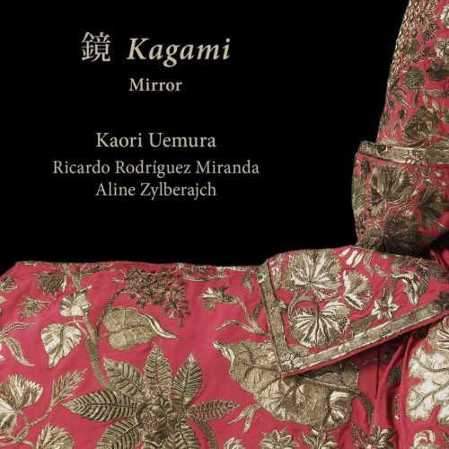 Ramée RAM2204 4250128522045 Johann Sebastian Bach, François Couperin, Tobias Hume, Marin Marais, Henry Purcell, Charles Dollé Kagami - Mirror Kaori Uemura, viola da gamba, Ricardo Rodriguez Miranda, viola da gamba, Aline Zylberajch, clavicembalo