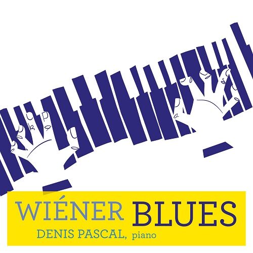 La Musica LMU031 5051083185202 Jean Wiéner Blues Denis Pascal, pianoforte, Marie-Paule Milone, violoncello