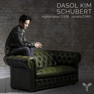 Aparté AP318 5051083190398 Franz Schubert Impromptus, D.935 & Piano Sonata, D.960 Dasol Kim, pianoforte