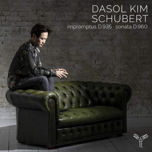Aparté AP318 5051083190398 Franz Schubert Impromptus, D.935 & Piano Sonata, D.960 Dasol Kim, pianoforte