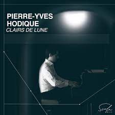 Scala Music SMU012 5051083197229 Claude Debussy, Ludwig van Beethoven, Joseph Longen, Abel Decaux, George Enescu, Fabien Touchart Clairs de Lune Pierre-Yves Hodique, pianoforte