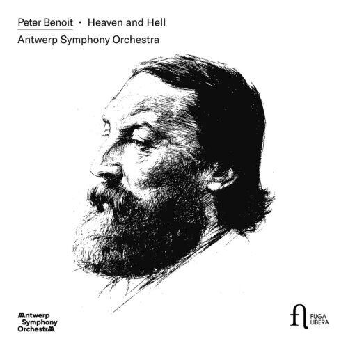 Fuga Libera FUG825 0 5400439008250 Peter Benoit Peter Benoit: Heaven and Hell Antwerp Symphony Orchestra