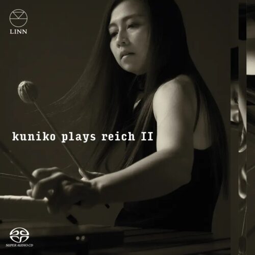 Linn Records CKD712 0691062071222 Steve Reich Kuniko Plays Reich II Kuniko, percussioni
