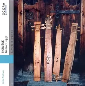 Ocora C561145 3415820000906 Amalie Hasvoldseter, Arne Røine, Barbro Myrhe, Erling Kjøk, Fel Jakup, Gjendines Slålien, Gunvor Hegge, Guri Haldorsdotter, Hegge Ingrid Skattebu, Iver Storodden, Johan J. Halden, Ola Brenno, Olav Hegge, Per Brenden, Ragna Rogn, Fystro Roger, Slåstuen Sjugurd, Garmo Tørger Melby Norway: The Art of the Langeleik Gunvor Hegge, langeleik, Knut Kjøk, violino, Roger Slåstuen, violino, Jacques Leininger, langeleik