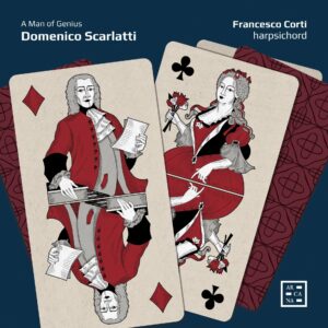 Arcana A568 3760195735688 Domenico Scarlatti, Francesco Corti Domenico Scarlatti Domenico Scarlatti: A Man of Genius Francesco Corti