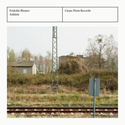 Carpe Diem CD16337 4032324163372 Fridolin Blumer Fridolin Blumer Anklam Fridolin Blumer