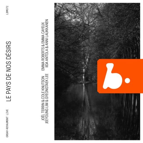 B Records LBM072 3770005527693 Anni Laukkanen, Joël Terrin, Cole Knutson, Emma Roberts, Emma Cayeux, Jeeyoung Lim, Gyeongtaek Lee, Iida Antola Various Composers Le Pays de nos Désirs Anni Laukkanen, pianoforte, Joël Terrin, baritono, Cole Knutson, pianoforte, Emma Roberts, mezzosoprano, Emma Cayeux, pianoforte, Jeeyoung Lim, basso-baritono, Gyeongtaek Lee, pianoforte, Iida Antola, soprano