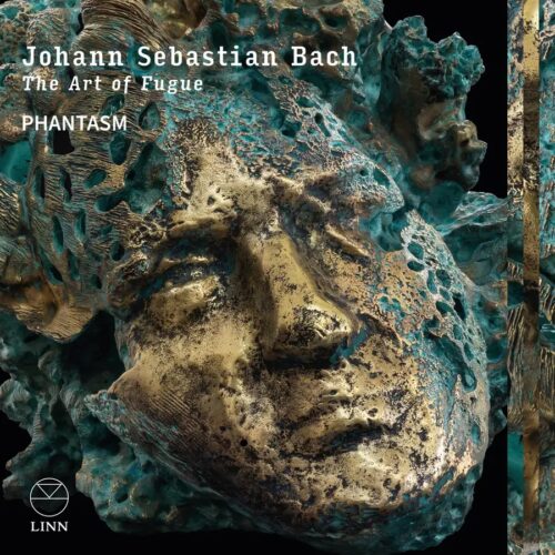 CKD759 0691062075923 Johann Sebastian Bach, Phantasm Bach: The Art of Fugue Phantasm Johann Sebastian Bach