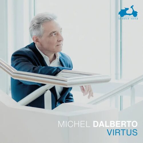 La Dolce Volta LDV148 3760419360061 Johannes Brahms, Franz Liszt, Wolfgang Amadeus Mozart, Sergei Rachmaninoff, Sergej Rachmaninov Johannes Brahms, Franz Liszt, Wolfgang Amadeus Mozart, Sergej Rachmaninov Virtus Michel Dalberto, pianoforte
