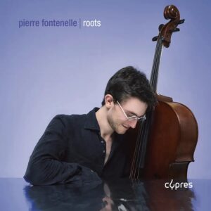 Cypres Records CYP4666 5412217046668 Andrea Casarrubios, Caroline Shaw, Punch Brothers, Reena Esmail, Mark Summer, Pierre Fontenelle Roots