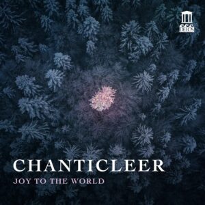 Delos DE3623 0013491362328 Giovanni Pierluigi da Palestrina, Michael Praetorius, Cristobal de Morales, Richard Rodgers, Franz Xaver Gruber, Joanna Marsh, Lowell Mason, John Francis Wade, John Jacob Niles, Sarah Quartel, Chanticleer Joy to the World