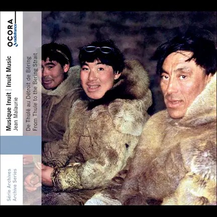 Ocora C582021 3415820001149 Jeannie Manning, Elisa Kilabuk, Niki Wangitillin, Logan Annarayak Jeannie Manning, Elisa Kilabuk, Niki Wangitillin, Logan Annarayak Inuit Music - From Thulé to the Bering Strait
