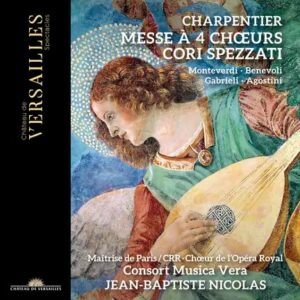 Messe à 4 Chœurs. Cori Spezzati