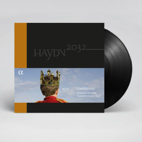Alpha Classics ALPHA695 3760014196959 Joseph Haydn, Kammerorchester Basel, Giovanni Antonini Haydn 2032, Vol. 14: L'Impériale (LP version)