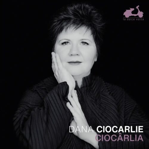 La Dolce Volta LDV124 3760419360320 Béla Bartók, George Enescu, Violeta Dinescu, Paul Constantinescu, Dana Ciocarlie Ciocârlia