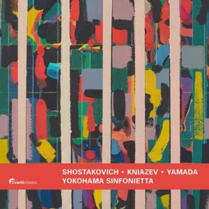 Avanti Classic AVA10672 5414706106723 Dmitri Shostakovich, Alexander Kniazev Shostakovich: Cello Concertos