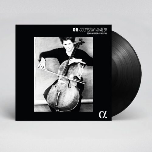 Alpha Classics ALPHA1204 3701624512043 François Couperin, Antonio Vivaldi, Sonia Wieder-Atherton, Marius Atherton Or (Light) (LP version)