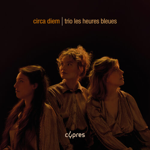 Cypres Records CYP4672 Circa Diem 5412217046729 Tomaso Albinoni, Muhiddin Dürrüoglu, Patrick Leterme, Max Charue, Virginie Tasset, Jimmy Bonesso, Les Heures Bleues