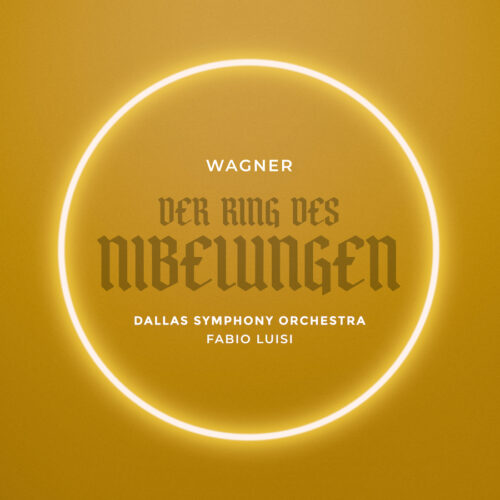 Delos DE3624 0013491362427 Richard Wagner, Dallas Symphony Orchestra, Fabio Luisi Wagner: Der Ring des Nibelungen (Live)