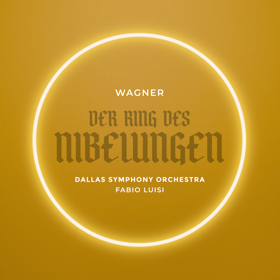 Delos DE3624 0013491362427 Richard Wagner, Dallas Symphony Orchestra, Fabio Luisi Wagner: Der Ring des Nibelungen (Live)