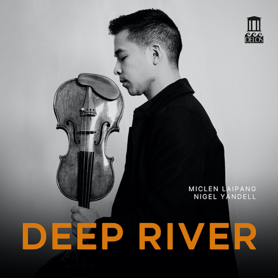 Delos DE3621 0013491362120 Maurice Ravel, Robert Schumann, Richard Strauss, Pyotr Ilyich Tchaikovsky, Fritz Kreisler, Amy Beach, Felix Borowski, Igor Frolov, Clarence Cameron White, Jascha HeifetZ, Miclen LaiPang, Nigel Yandell Deep River