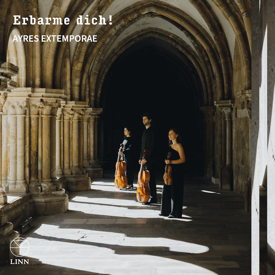 Linn Records CKD796 0691062079624 Johann Sebastian Bach, Heinrich Ignaz Franz Biber, Matthew Locke, Biber, Andreas Oswald, Ayres Extemporae Erbarme dich!