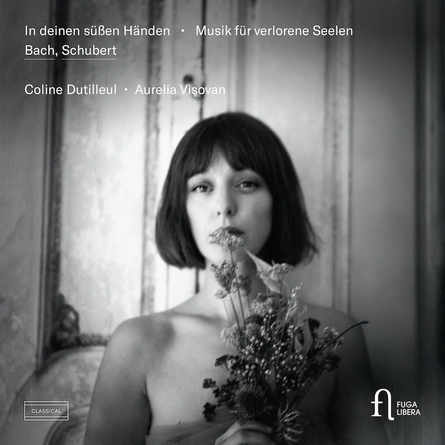 Fuga Libera FUG864 5400439008649 Johann Sebastian Bach, Franz Schubert, Aurelia Visovan, Coline Dutilleul In deinen süßen Händen. Musik für verlorene Seelen
