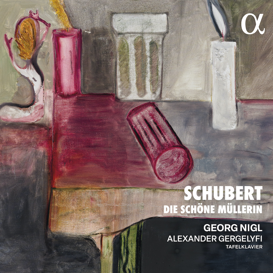 Alpha Classics ALPHA1252 3701624512524 Franz Schubert, Georg Nigl, Alexander Gergelyfi Schubert: Die schöne Müllerin