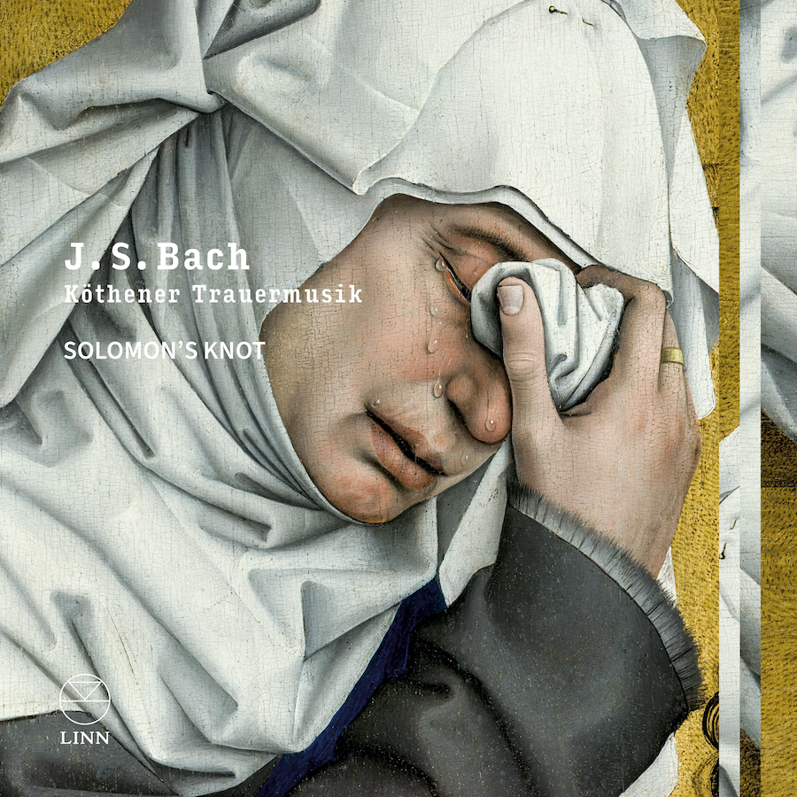 0691062078825 Linn Records CKD788 J. S. Bach: Köthener Trauermusik Johann Sebastian Bach, Solomon's Knot, Alex Ashworth, Nathan Mercieca, Thomas Herford, Kate Symonds-Joy, David de Winter, Clare Lloyd-Griffiths, Jonathan Sells, Zoë Brookshaw