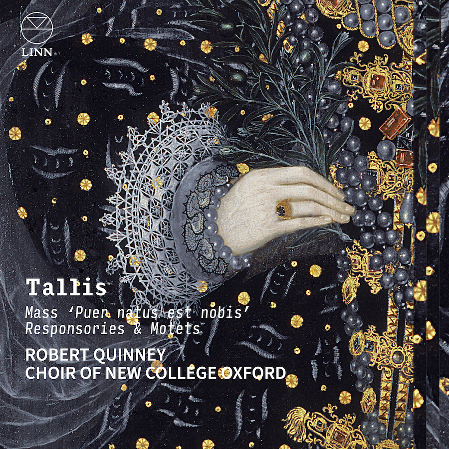 Linn Records CKD793 0691062079327 Thomas Tallis, Robert Quinney, Choir of New College Oxford Tallis: Mass "Puer natus est nobis", Responsories & Motets