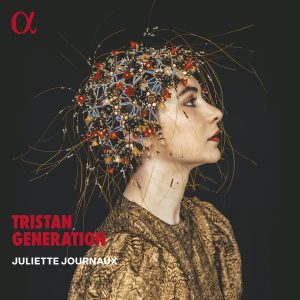 3701624512654 Alpha Classics ALPHA1265 Tristan Generation Franz Liszt, Richard Wagner, Alexander von Zemlinsky, Walter Braunfels, Erich Wolfgang Korngold, Hugo Wolf, Franz Schreker, Arnold Schoenberg, Juliette Journaux
