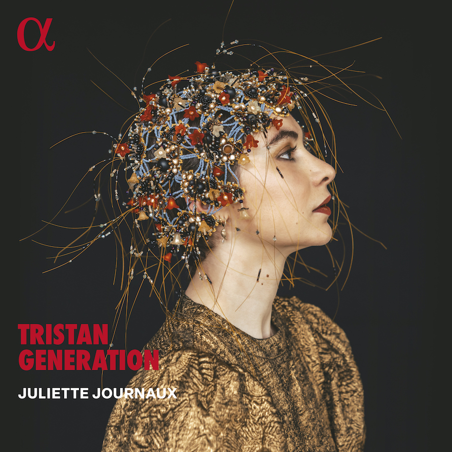 3701624512654 Alpha Classics ALPHA1265 Tristan Generation Franz Liszt, Richard Wagner, Alexander von Zemlinsky, Walter Braunfels, Erich Wolfgang Korngold, Hugo Wolf, Franz Schreker, Arnold Schoenberg, Juliette Journaux