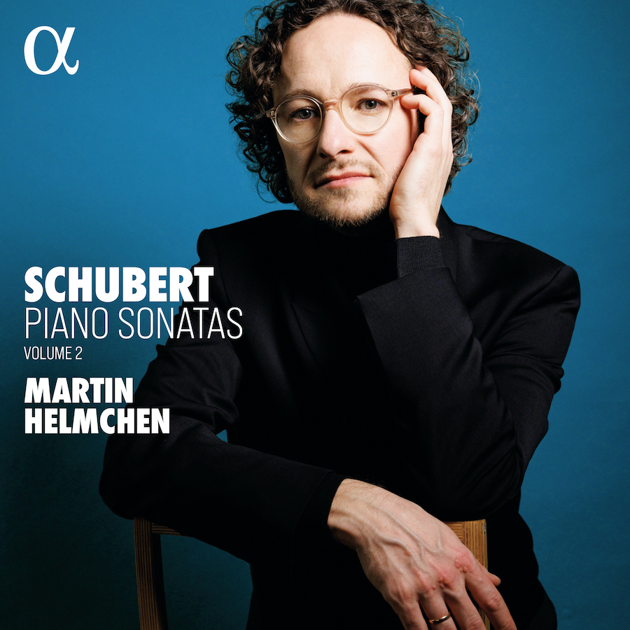 Alpha Classics ALPHA1283 3701624512838 Franz Schubert, Martin Helmchen Schubert: Piano Sonatas, Vol. 2