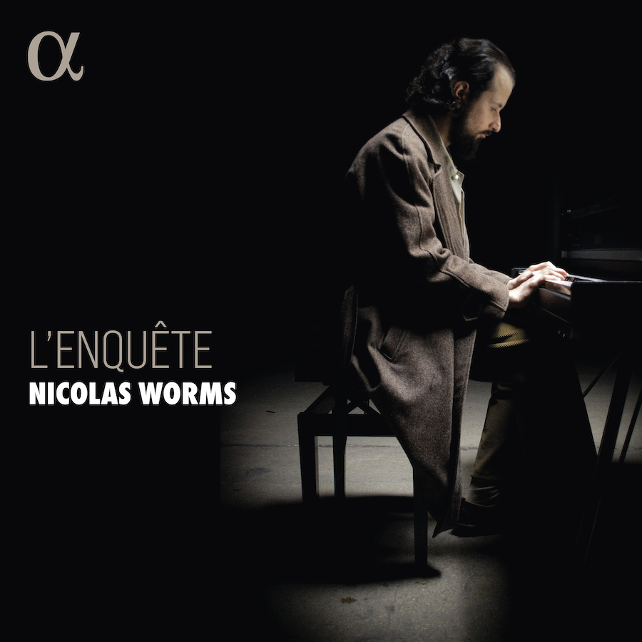Alpha Classics ALPHA1296 3701624512968 Nicolas Worms L'Enquête