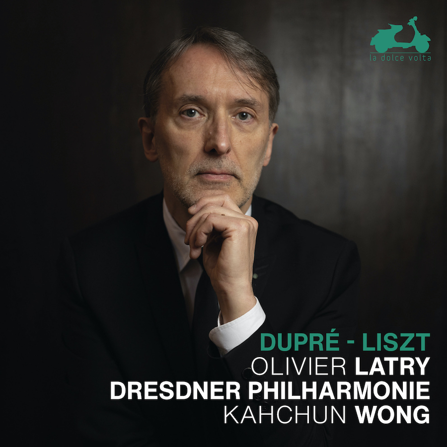 La Dolce Volta LDV135 3760419360443 Franz Liszt, Marcel Dupré, Olivier Latry, Kahchun Wong, Dresdner Philharmonie Dupré & Liszt