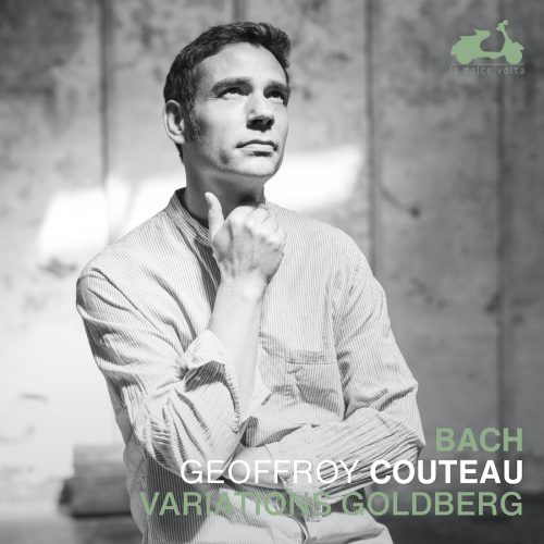 La Dolce Volta LDV154 3760419361198 Johann Sebastian Bach, Geoffroy Couteau J. S. Bach: Goldberg Variations