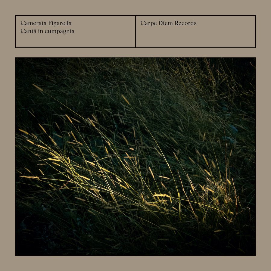 Carpe Diem CD16341 4032324163419 Francesco Landini, Philippe Verdelot, Fausto Sierakowski, Jacopo da Bologna, Laudario di Cortona, Orlando di Lasso, Adriano Banchieri, Nando Acquaviva, Toni Casalonga, Francisco Soto de Langa, Gherardello da Firenze, Jacques Arcadelt, Jean Etienne Langianni, Michele Paoli, Camerata Figarella Cantà in cumpagnia