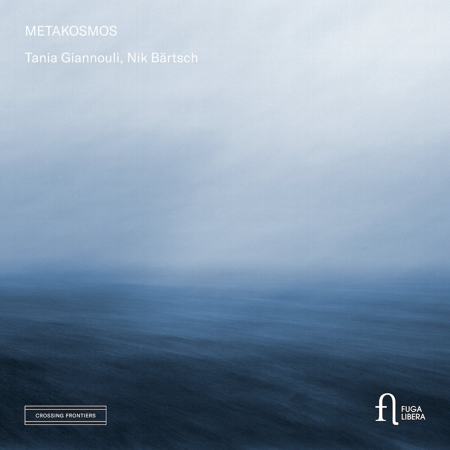 FUG883 5400439008830 Nik Bärtsch, Tania Giannouli, Tania Giannouli, Nik Bärtsch METAKOSMOS