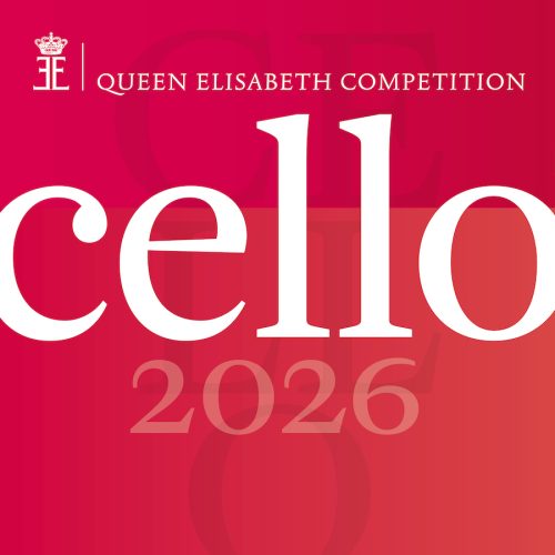 5400439200265 Queen Elisabeth Competition QEC2026 Queen Elisabeth Competition: Cello 2026 (Live) Sergei Prokofiev, Witold Lutosławski, Dmitri Shostakovich, Samuel Barber, Josef Suk, Alfred Schnittke, Harold Noben, Dmitri Kabalevsky, Krzysztof Penderecki, György Ligeti, Kaija Saariaho, Anton Kraft, Leopold Hofmann, Antonín Dvořák, Fang Man